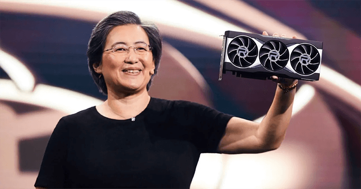 AMD Radeon RX 6900 XT